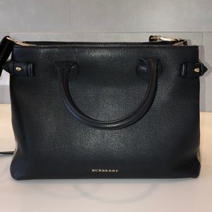 Burberry medium house checkered tote